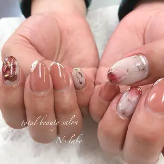 ネイル Gracias. rieのネイルデザイン