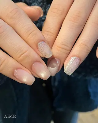 ネイル AIME (yuuka)のネイルデザイン