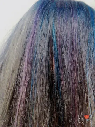 カラー 2nd所属・🤍2nd🤍田所 美希のヘアスタイル