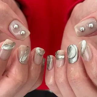 ネイル Kawai Akariのネイルデザイン