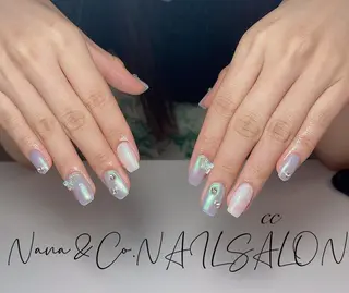 カラー ネイル C C🌼のネイルデザイン