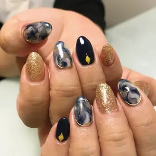 ネイル Nakazawa Mayuのネイルデザイン