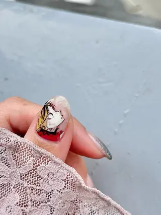 ネイル Nailsalon Fave/Rinaのネイルデザイン