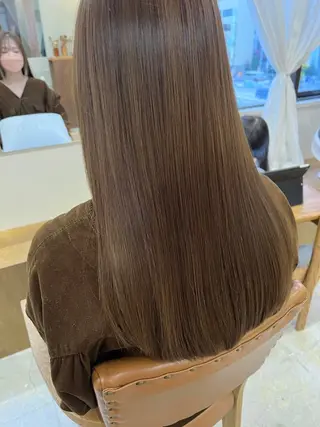 ロング 🌻花屋併設🌻濱 幸帆のヘアスタイル