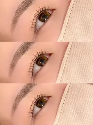 マツエク・マツパ montee eyelashのマツエク・マツパデザイン