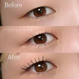 マツエク・マツパ Konishi Nagomiのマツエク・マツパデザイン