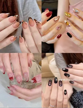 ネイル CHERRYネイルサロン所属・CHERRY ネイルサロンのネイルデザイン