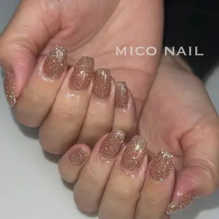 ネイル mico nailのネイルデザイン