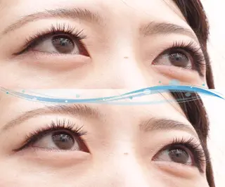 マツエク・マツパ Lycka till 加藤のマツエク・マツパデザイン