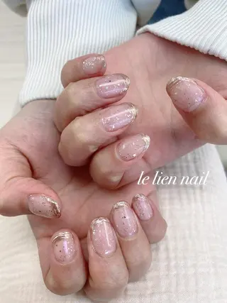ネイル le lien nailのネイルデザイン