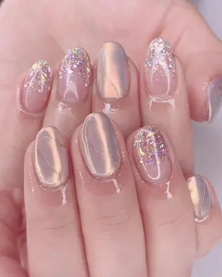 ネイル Ｎail Ｓalon ertiのネイルデザイン