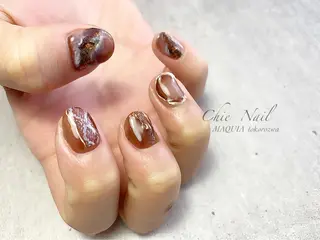 ネイル 森ノ宮❤︎ chieのネイルデザイン