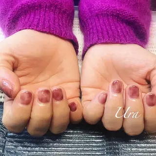 ネイル UrakoNail 《nail》のネイルデザイン