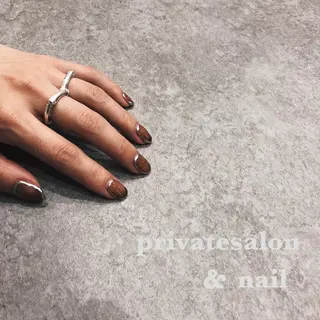 ネイル & nail アンドネイルのネイルデザイン