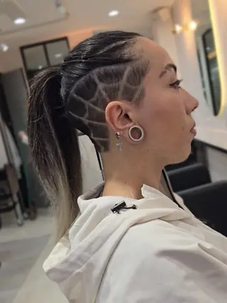 メンズ Lapis 名古屋駅前店所属・LEN名古屋/パーマ 海外ヘア/メンズ特化のヘアスタイル