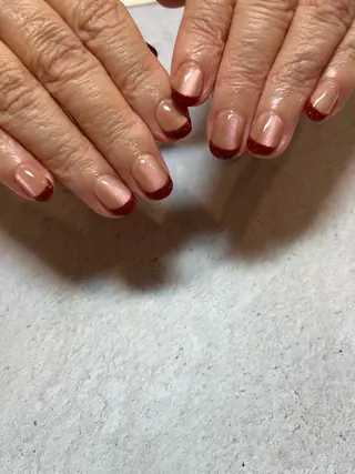 ネイル LINON所属・【LINON】 airiのネイルデザイン