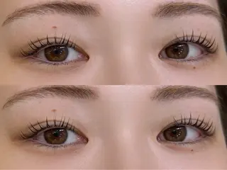 マツエク・マツパ Aoi /Lamp柏 /縮毛矯正🪐のヘアスタイル