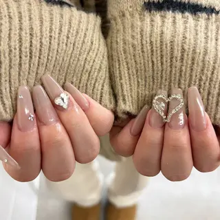 ネイル Basic本厚木店 Ruka♛のネイルデザイン