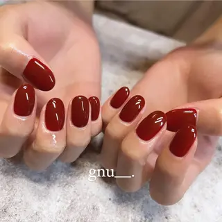 ネイル gnu__. nailのネイルデザイン