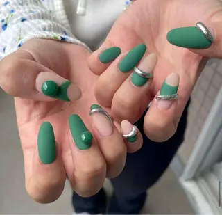 ネイル Sii nail 🤍SAKIのネイルデザイン