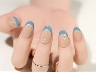 ネイル MSLASH SOL 鈴木/トレンドネイルのネイルデザイン