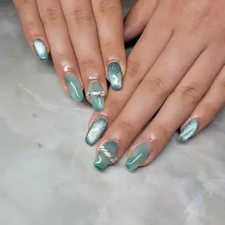 ネイル Nail salon Coco所属・Nail salon Coco【溝の口駅】のネイルデザイン