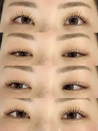 マツエク・マツパ Arana Salon所属・皐月 ゆゆのマツエク・マツパデザイン