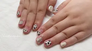 ネイル Vanilla ネイルサロン　西川口のネイルデザイン