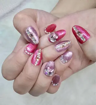 ネイル Nail lieNのネイルデザイン