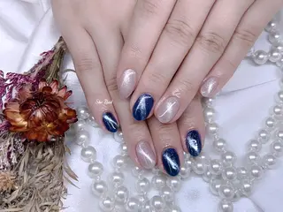 ネイル She   Nail所属・ISA_ BELLAのネイルデザイン