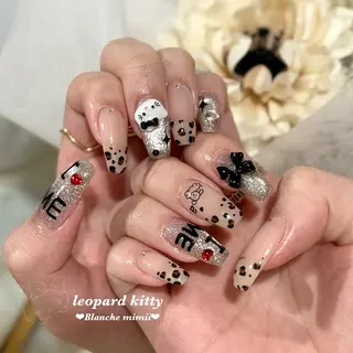 ネイル Blanche　mimii所属・Blanche Ayaのネイルデザイン