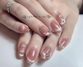 ネイル RAMU Nail 恵比寿店のネイルデザイン