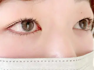 マツエク・マツパ トレヴァーデルチザン inuiのマツエク・マツパデザイン