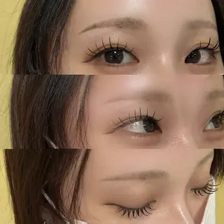 マツエク・マツパ eyelash salon LiFU所属・eyelash salon LiFUのマツエク・マツパデザイン
