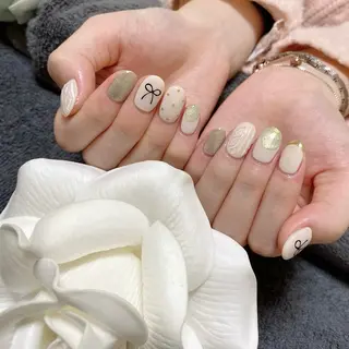ネイル 💅fleur Ayumiのネイルデザイン