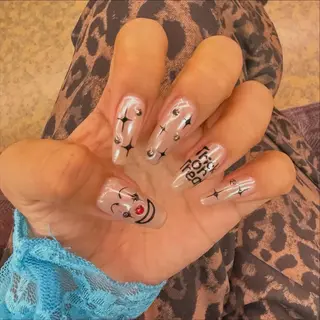 ネイル AURORA eyelash&nail salon アメ村店所属・🌏AURORA | RiRi🪐のネイルデザイン