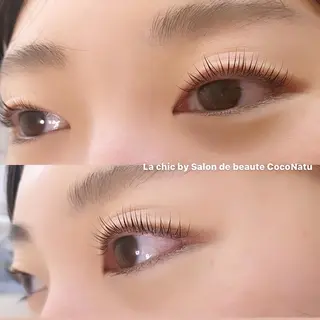 マツエク・マツパ Salon de beauté CocoNuts所属・MISAKI SAGAのマツエク・マツパデザイン