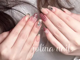 ネイル jolina nails鶴見店のネイルデザイン