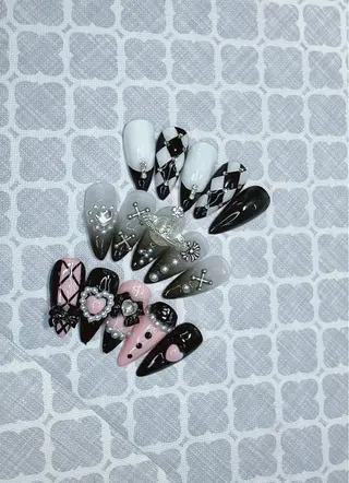 ネイル R salonのネイルデザイン