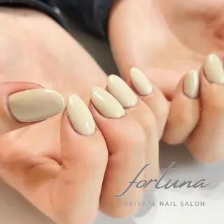 ネイル fortuna 武藤裕美のネイルデザイン