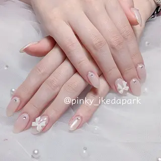 ネイル PINKY nail所属・ピンキー 池田公園店のネイルデザイン