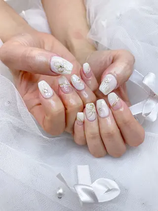 ネイル 五十嵐 美智のネイルデザイン