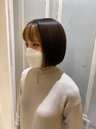 ショート さこだ　しょうた 【副店長】のヘアスタイル