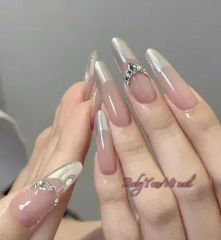 ネイル BabyYouMi nailのネイルデザイン