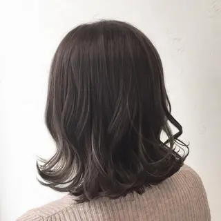 ミディアム Cecil hair 福岡天神店所属・cecilhair 福岡天神店のヘアスタイル