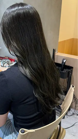 カラー Lico所属・小川 楓華のヘアスタイル