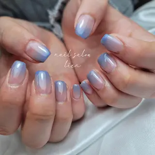 ネイル プライベートサロン lienのネイルデザイン