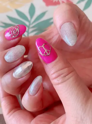 ネイル NAIL__KOKO 大竹のネイルデザイン