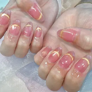 ネイル NailSalon MAHINAのネイルデザイン