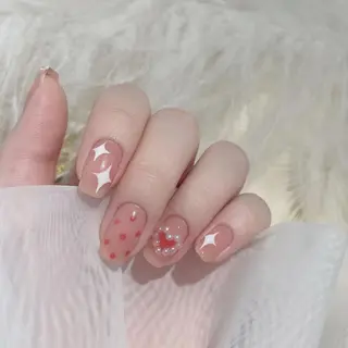 ネイル Queens 榊 まおのネイルデザイン